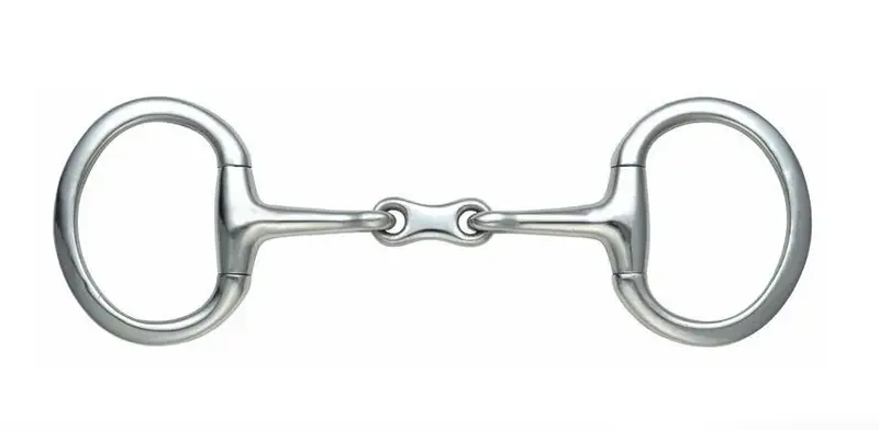 Shires French Link Eggbutt 1