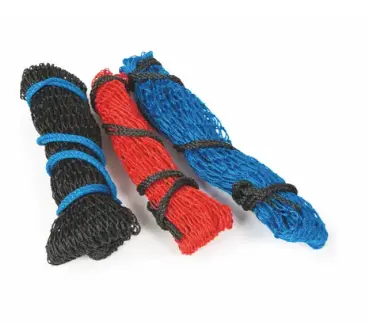 Shires Greedy Feeder Hay Net  Red 30" 1