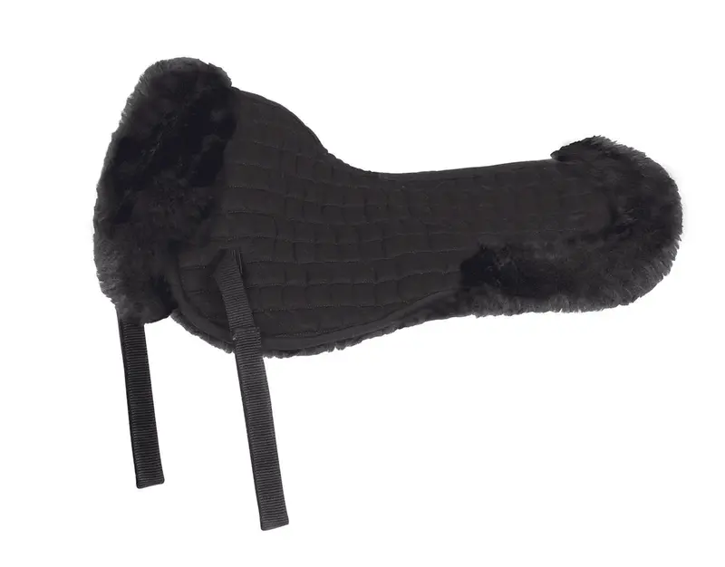 Shires High Wither Fleece Half Pad 1
