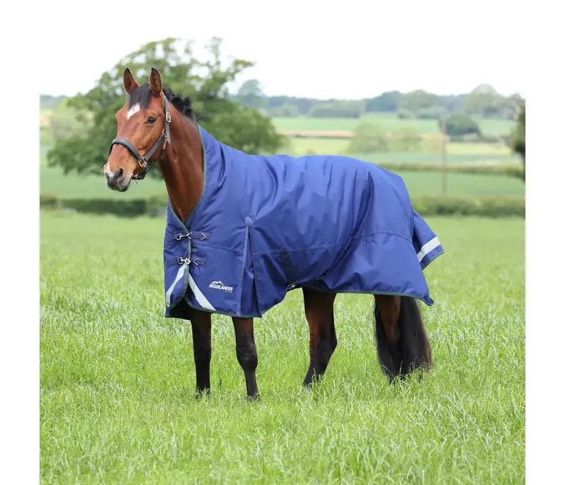 Shires Highlander Plus 200G High Neck Fw24 1
