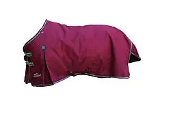 Shires Highlander Plus 300G Standard Neck Turnout Blanket 1