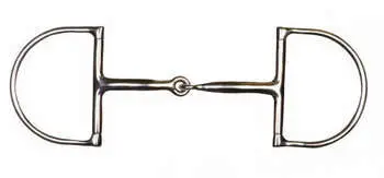 Shires Hunter Dee Snaffle 1