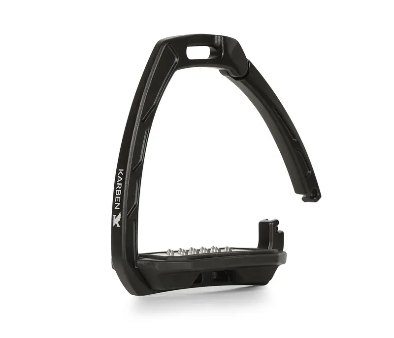 Shires Karben Ultra Grip Stirrups 1