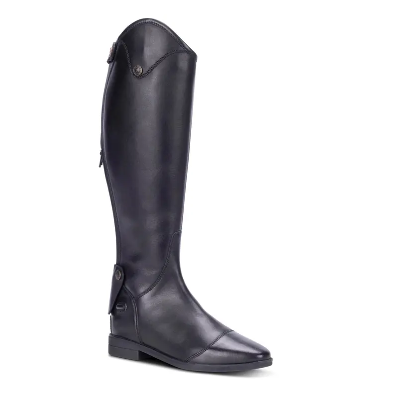 Shires Lanciano Leather Tall Dress Boots 1