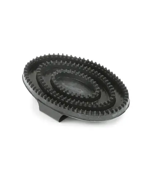 Shires Large Rubber Curry Comb 1