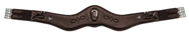Shires Lusso Anatomical Girth 1