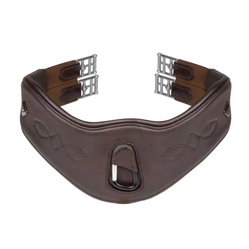 Shires Lusso Anatomical Girth 2