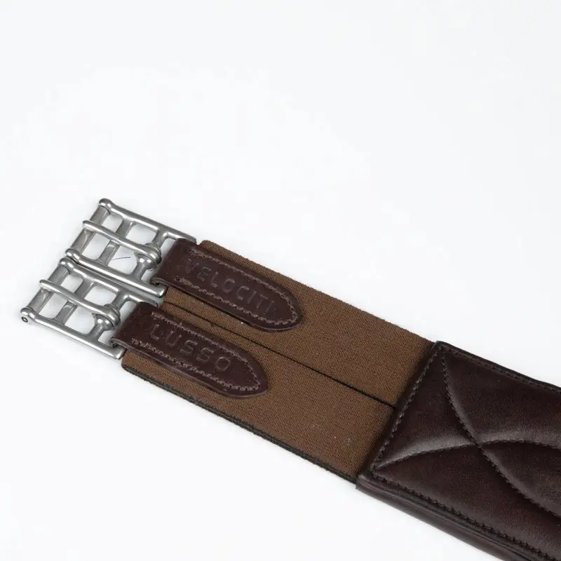 Shires Lusso Anatomical Girth 3