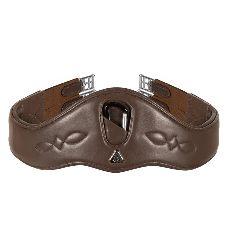 Shires Lusso Anatomical Girth 4