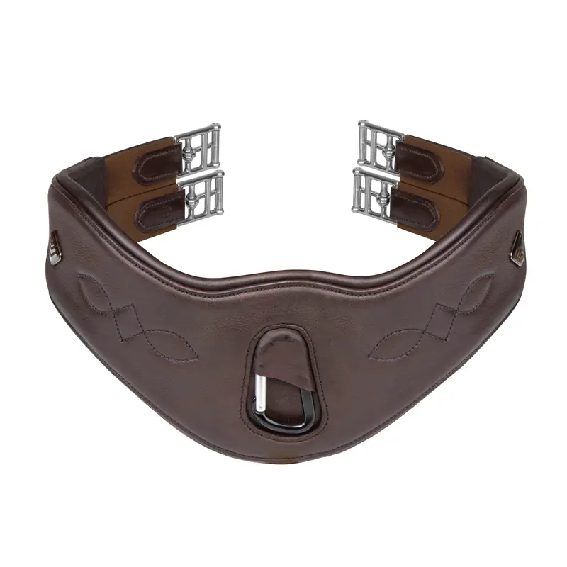 Shires Lusso Anatomical Girth 6