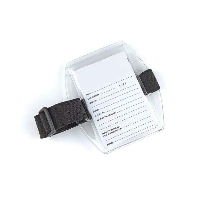 Shires Medical Card Armband 1