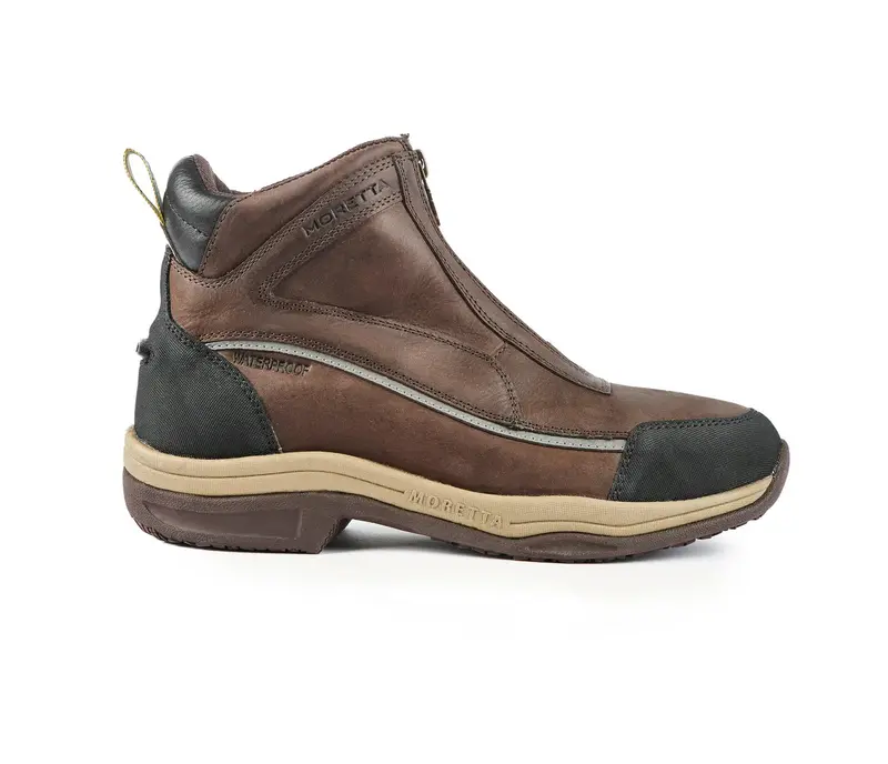 Shires Moretta Vittoria Xgrip Zip Boots 1