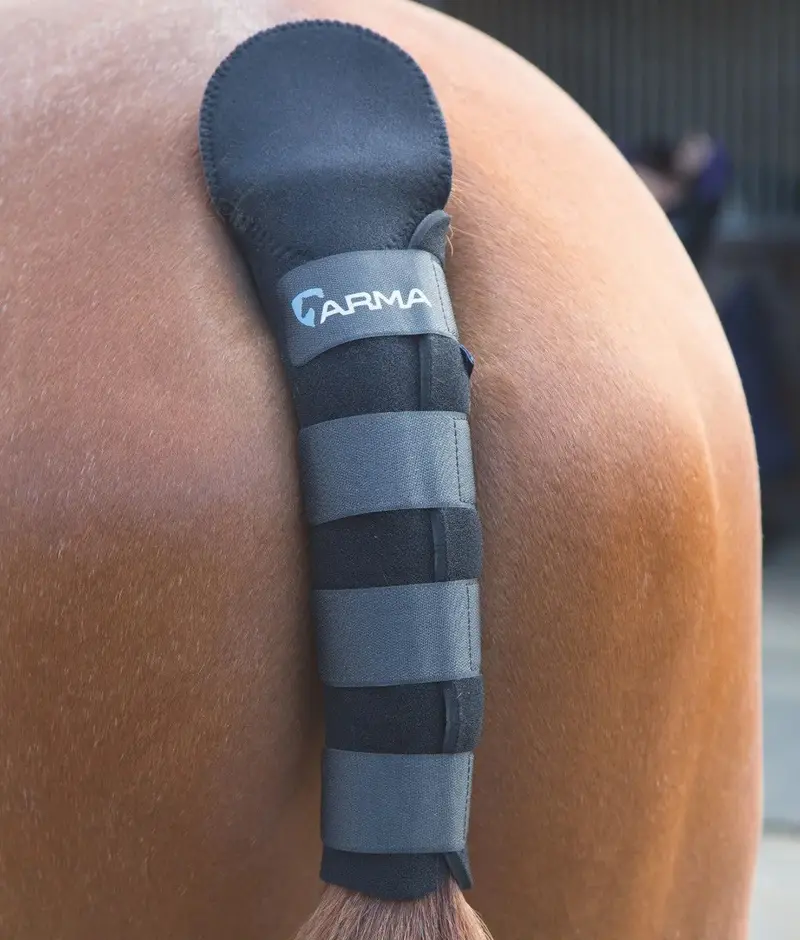 Shires Neoprene Tail Guard 2