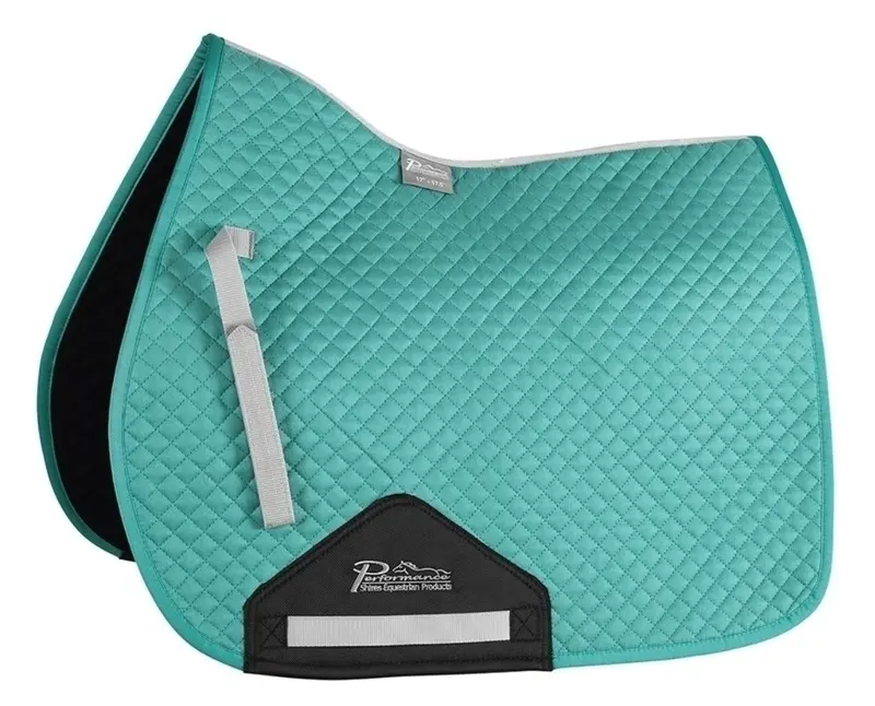 Shires Performance Suede Saddlecloth 1