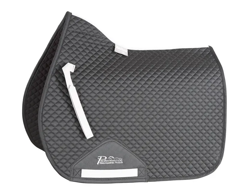 Shires Performance Suede Saddlecloth 4