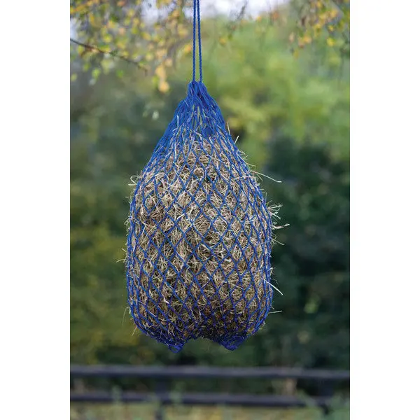 Shires Small Hole Hay Net - Black 1