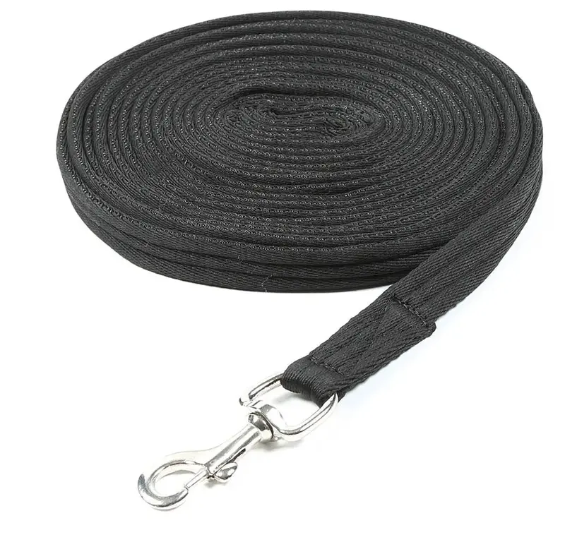 Shires Soft Feel Lunge Line 1