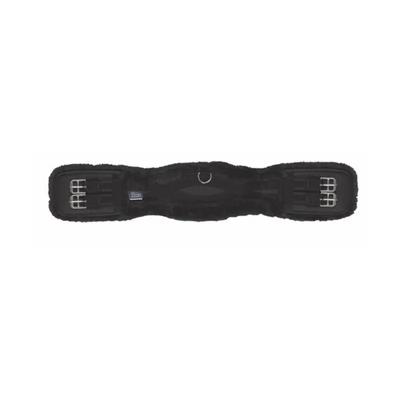 Shires Supafleece Contour Dressage Girth 1