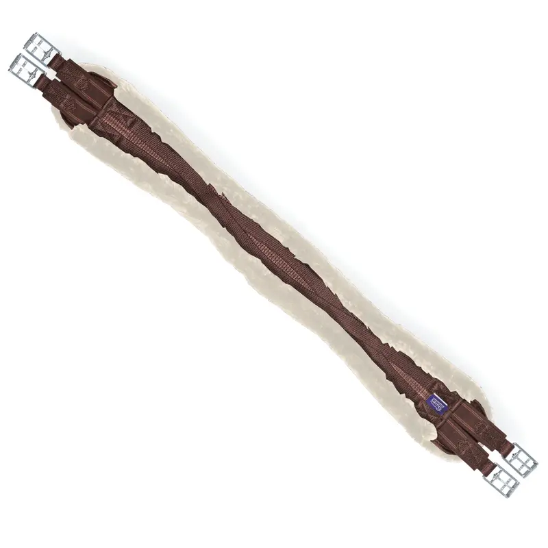 Shires Supafleece Performance Contour Girth 1