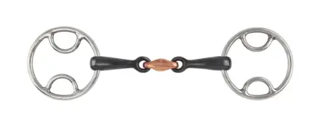 Shires Sweet Iron Bevel Bit 1
