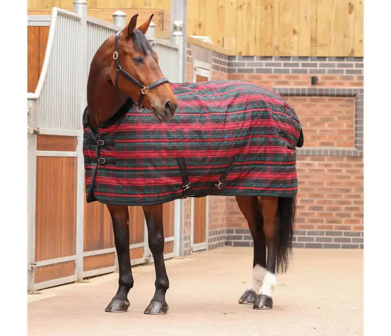 Shires Tempest Plus 200g Stable Blanket – Cozy Indoor Wear