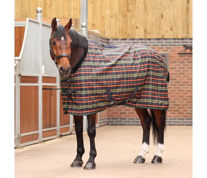 Shires Tempest Plus Lite Stable Blanket 1