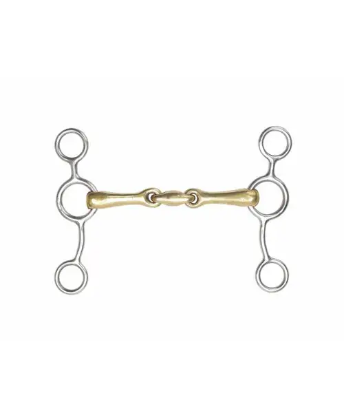 Shires Tom Thumb W/ Brass Alloy Mouth 1