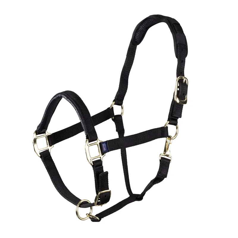 Shires Topaz Breakaway Nylon Halter 1