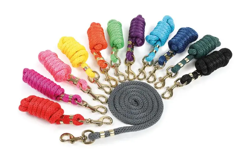 Shires Topaz Lead Rope 1