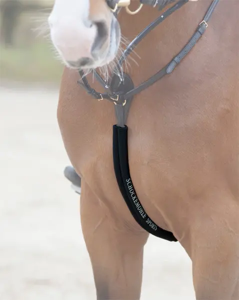 Shockemohle Breastplate Guard 1