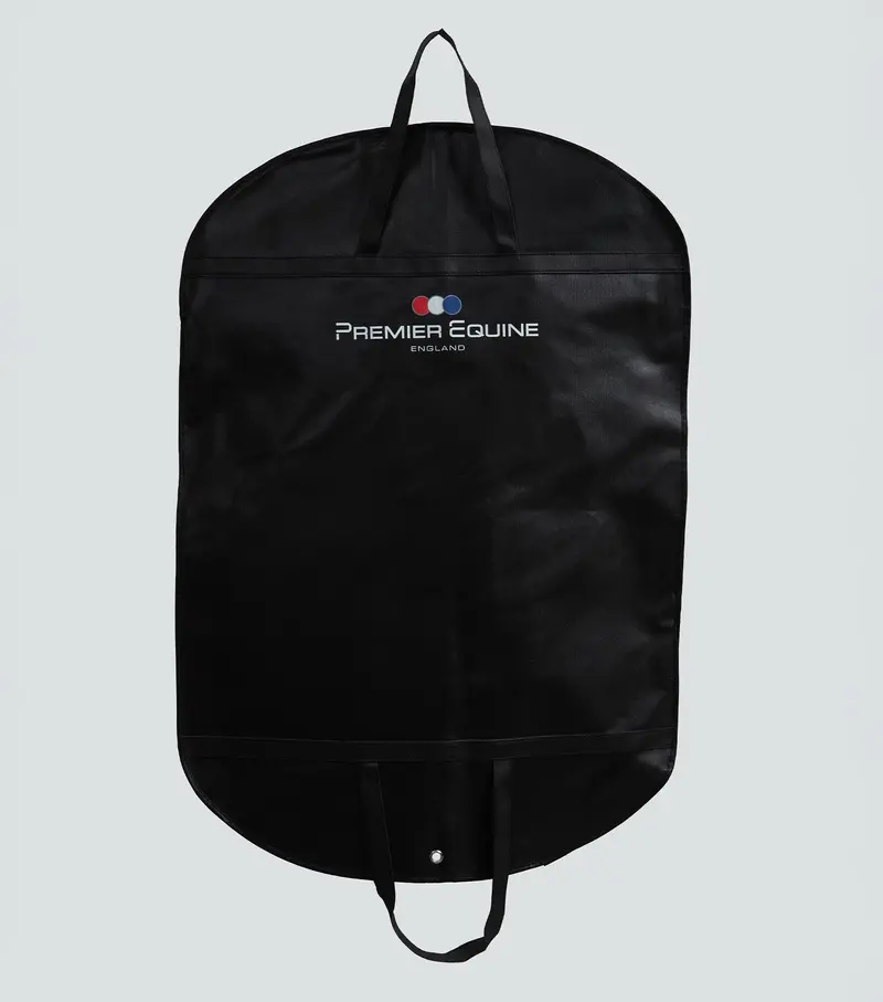 Show Jacket Garment Storage Bag Black 1