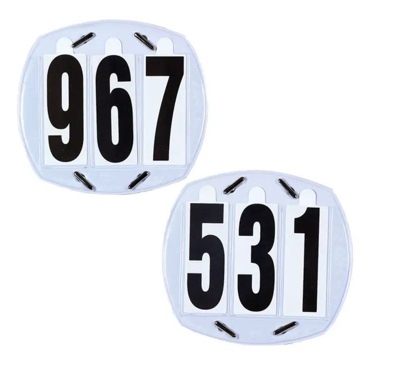 Show Number Sets- 3 Digit 1