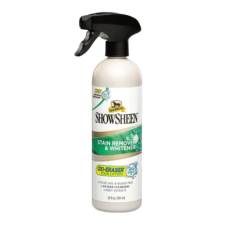 Showsheen Stain Remover & Whitener 1
