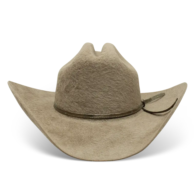 Silver Bullet Proof Western Hat 4