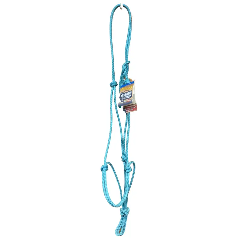 Silvertip Big Sky Rope Halter for Horses