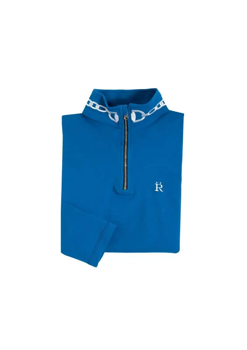 Sira Q-Zip Embroidered | Long Sleeve 5