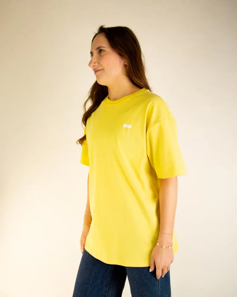 Skip Leg Day Oversized Tee 5