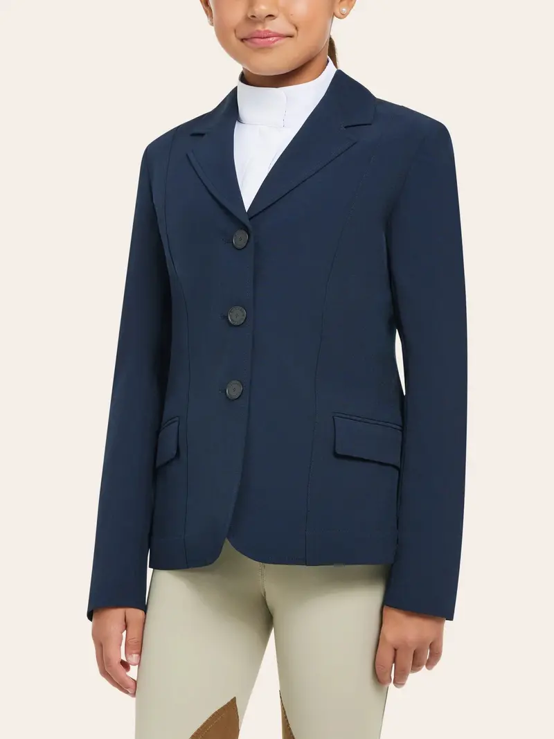 Skylar Jr. Show Coat 1