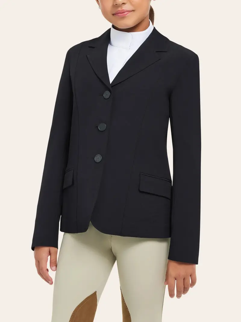 Skylar Jr. Show Coat 1