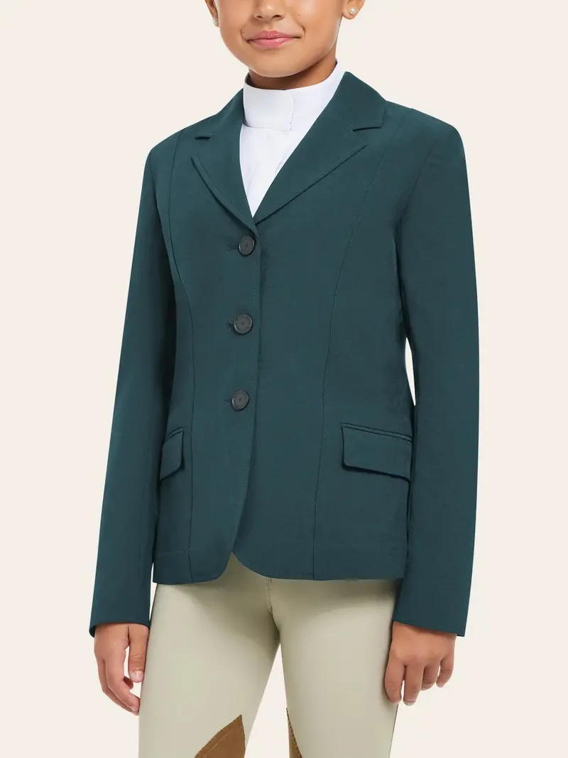 Skylar Jr. Show Coat 1