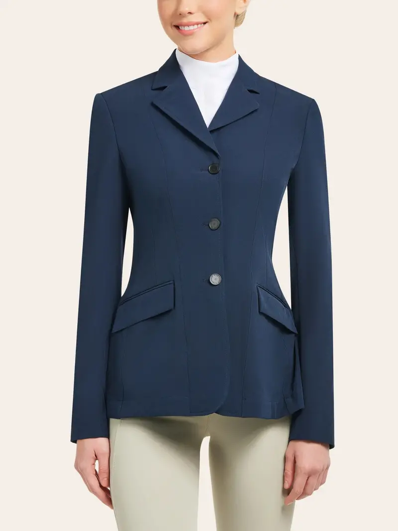Skylar Show Coat 1