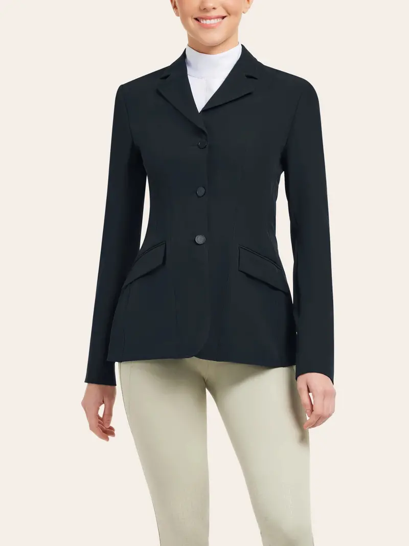 Skylar Show Coat 1