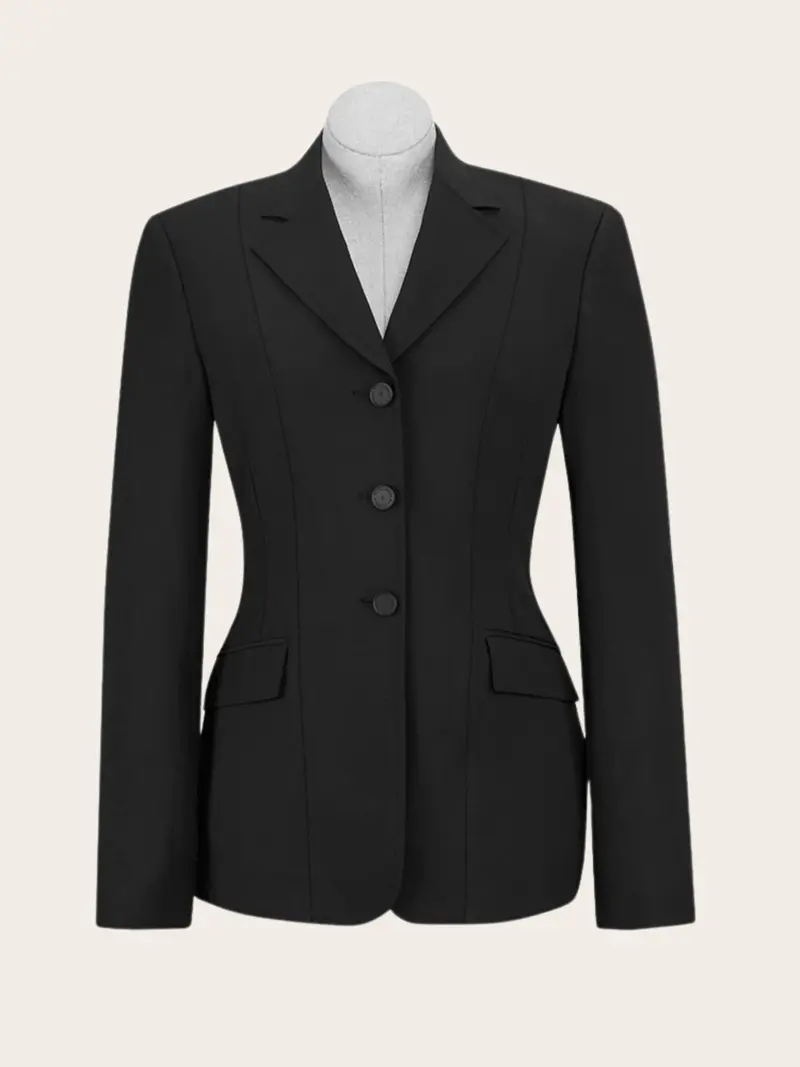 Skylar Show Coat 2