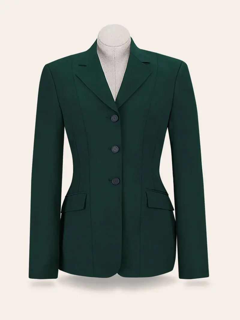 Skylar Show Coat 2