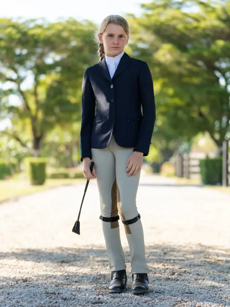 Sloane Jr. Show Coat 7