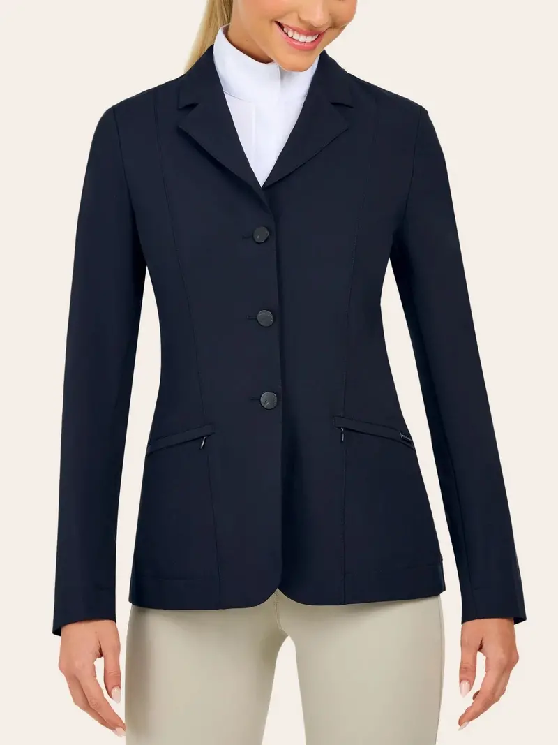 Sloane Show Coat 1
