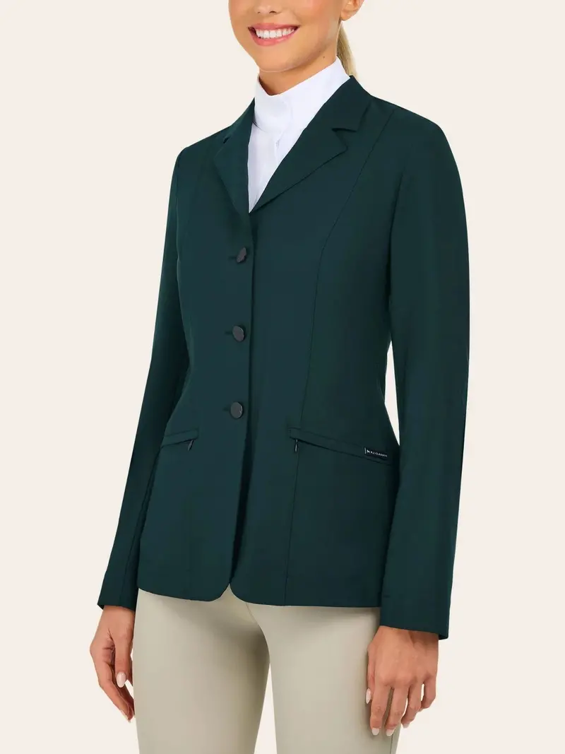 Sloane Show Coat 1