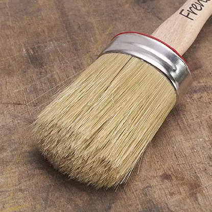 Small Oval Brush - 45Mm 2