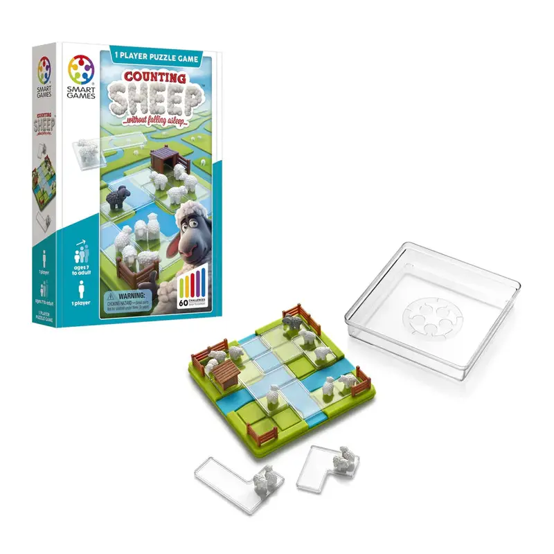 Smart Games Counting Sheep 1