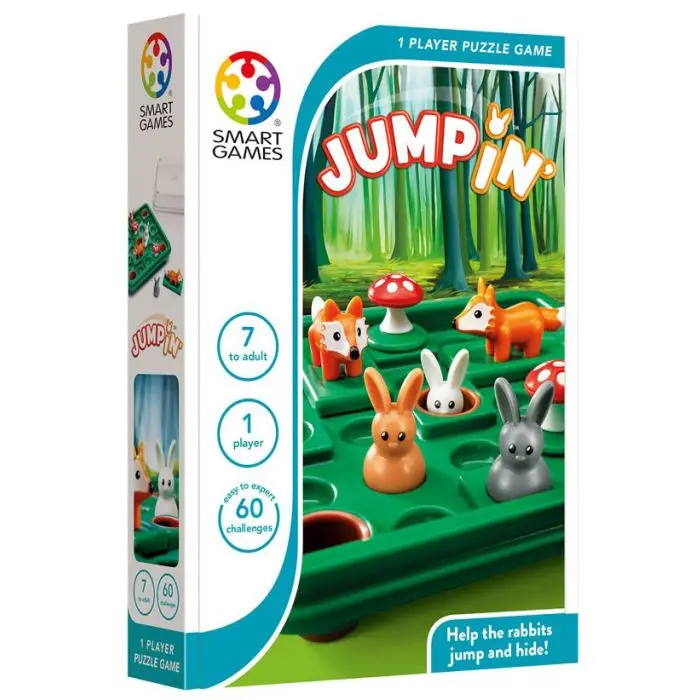Smart Games Jumpin' 1